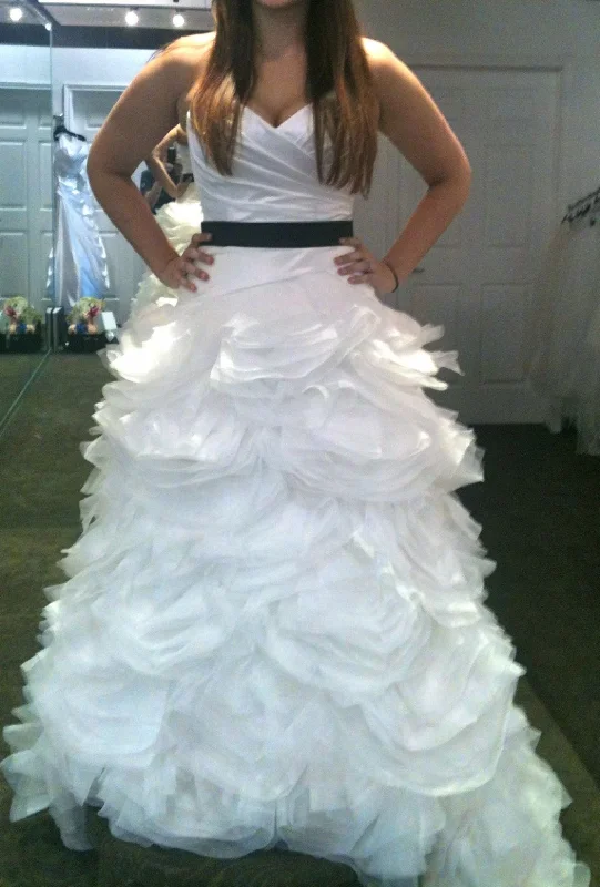 Act Now Other Impressions Bridal 12603 Size 10