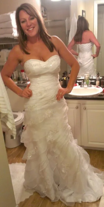 Midnight Sale Other Ella Wedding Dress