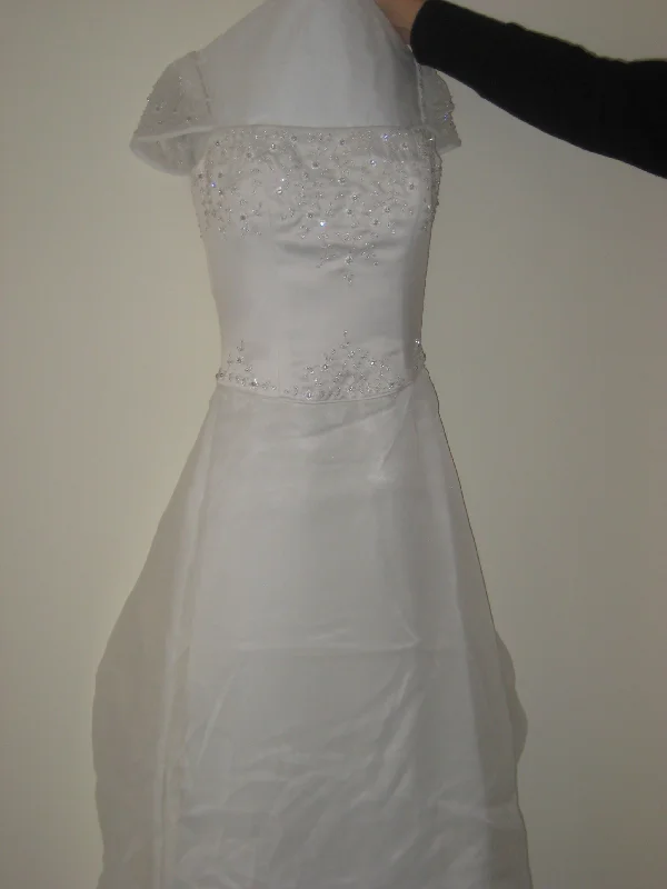 Don’t Miss Out Paloma Blanca Blue Bird Dress of Toronto Limited