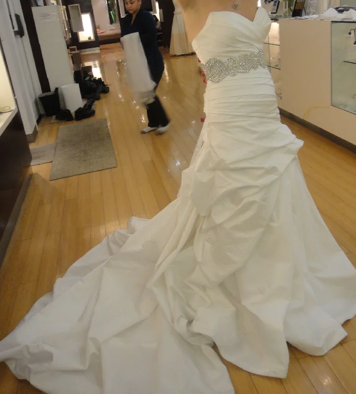 Take Advantage La Sposa La Sposa Raso Catania Size 12