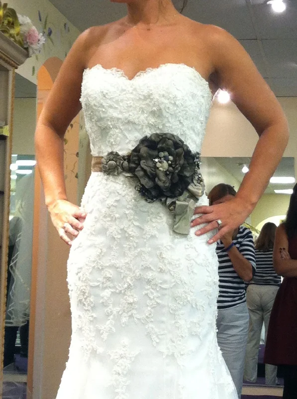 Now or Never Enzoani S11117