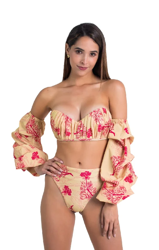 Arena High Bikini Without Sleeves