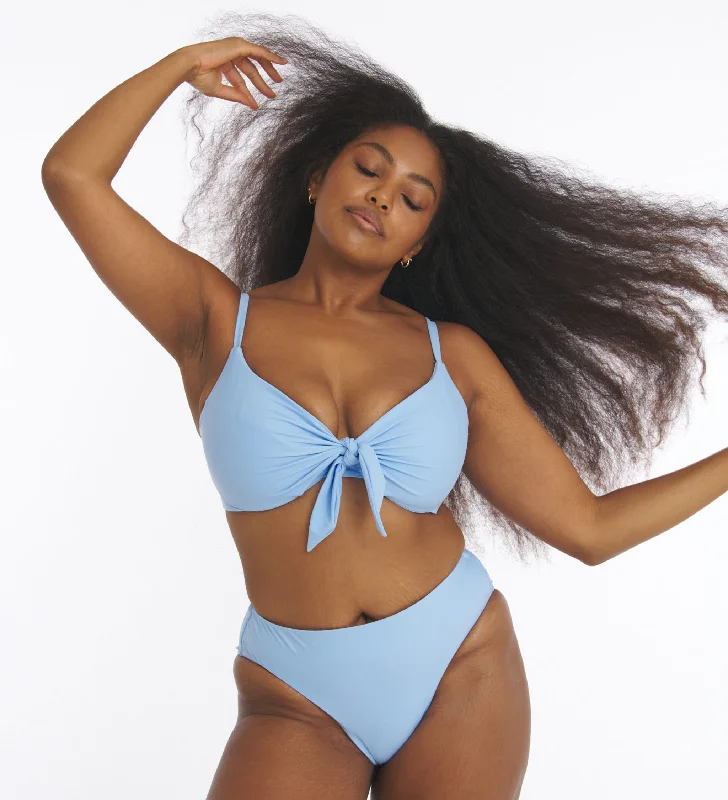 Super Savings EMELIE BIKINI TOP - CLIP BACK