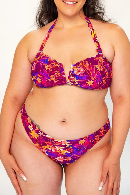 Stock Up and Save Grace Bikini Bottom - Daydream