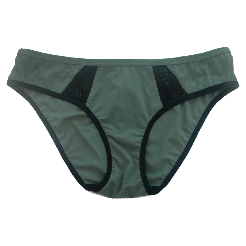 Jo Army Maternity Sports Brief