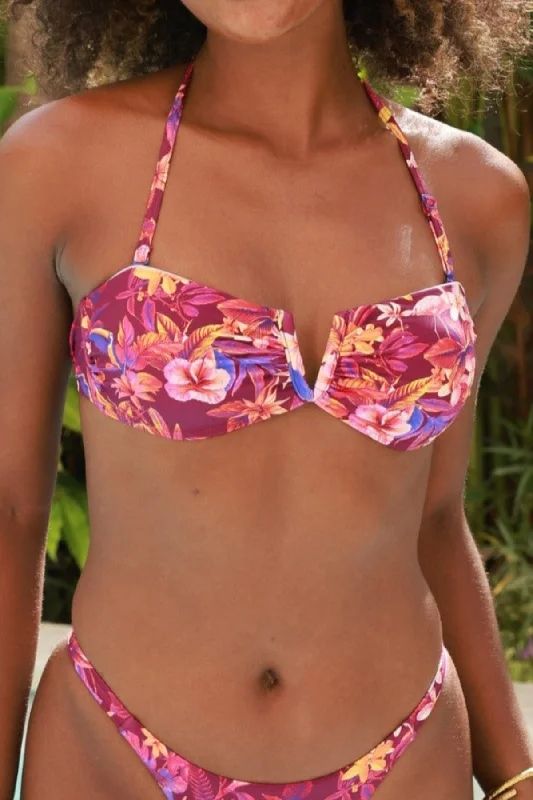 Special Buy Scarlett Bandeau Top - Daydream