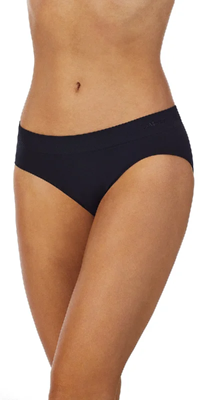 Fantastic Offers Seamless Comfort Bikini - Black