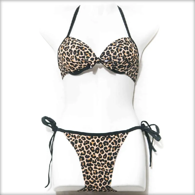 Price Meltdown Tigress Bikini Set