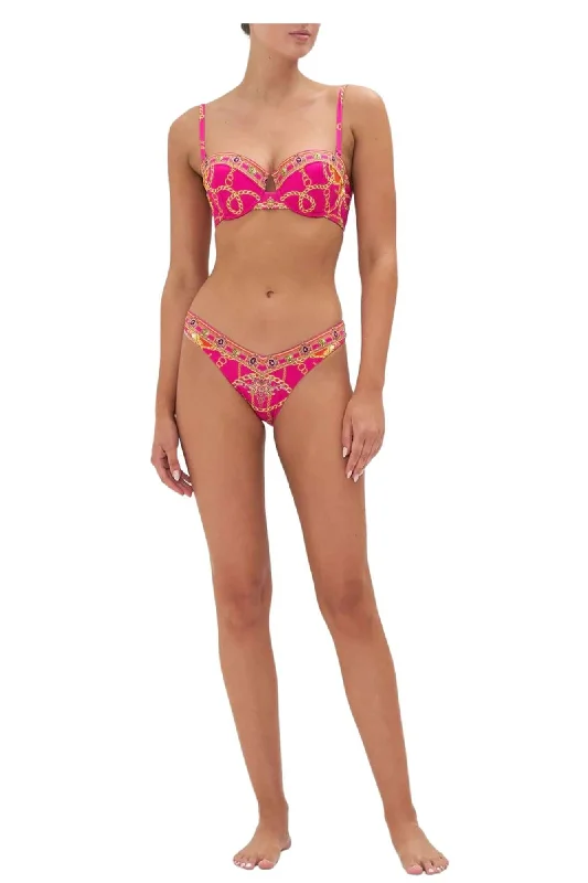 Deep Discounts Wild and Running Bikini